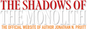 The Shadows Of The Monolith Logo